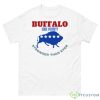 Troubleart Buffalo Usa Blizzard Of The Century Shirt - 500 Men’s Classic Tee Gildan