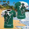 Tulane Green Wave 3D Shirt, NCAA Best Gift Ideas Product Photo 1