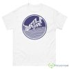 Turtle Cove Quality Surf Apparel Shirt - 500 Men’s Classic Tee Gildan