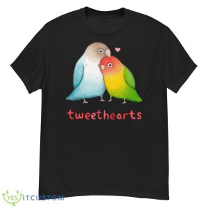Tweethearts Parrot Shirt - G500 Men’s Classic T-Shirt