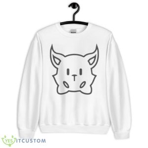 Twewy Neo Neo The World Ends With You Shirt - Unisex Heavy Blend Crewneck Sweatshirt