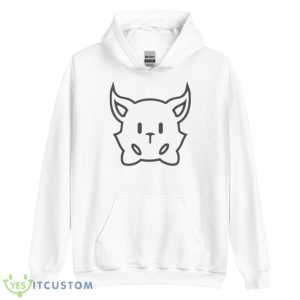 Twewy Neo Neo The World Ends With You Shirt - Unisex Heavy Blend Hooded Sweatshirt