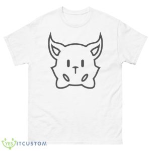 Twewy Neo Neo The World Ends With You Shirt - 500 Men’s Classic Tee Gildan