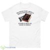 Two Things Every American Should Know How To USE Shirt - 500 Men’s Classic Tee Gildan