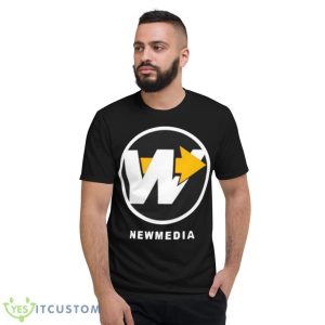 TWSN New Media Logo Shirt - Short Sleeve T-Shirt