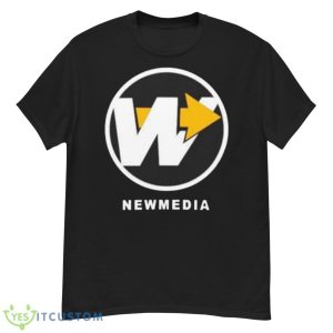 TWSN New Media Logo Shirt - G500 Men’s Classic T-Shirt