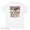 Uconn Huskies Men’s Basketball NCAA Champions 2023 Shirt - 500 Men’s Classic Tee Gildan