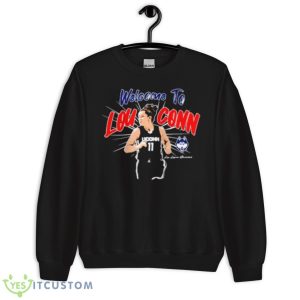 UConn Huskies Welcome To Louconn Shirt 8 UConn Huskies Welcome To Louconn Shirt - Unisex Crewneck Sweatshirt