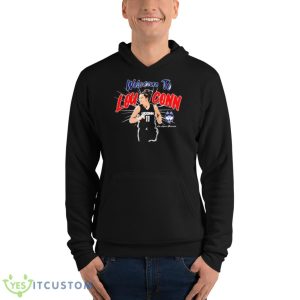 UConn Huskies Welcome To Louconn Shirt 9 UConn Huskies Welcome To Louconn Shirt - Unisex Fleece Pullover Hoodie