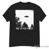 UFO End Of The World Shirt - G500 Men’s Classic T-Shirt