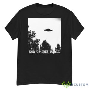 UFO End Of The World Shirt - G500 Men’s Classic T-Shirt