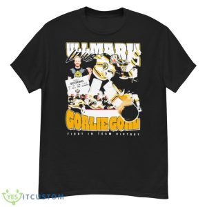 Ullmark Linus Goalie Goal First In Team History Shirt - G500 Men’s Classic T-Shirt
