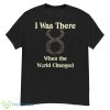Ultima Online I Was There When The World Changed Shirt - G500 Men’s Classic T-Shirt