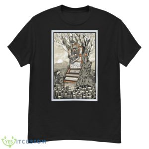 Umphrey’s McGee Feb 25 2023 Brooklyn Bowl Las Vegas NV Shirt - G500 Men’s Classic T-Shirt