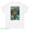 Umphreys McGee March 5 2023 McMenamins Crystal Ballroom Portland Orleans Poster Shirt - 500 Men’s Classic Tee Gildan