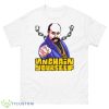 Unchain Yourself Taras Shevchenko Shirt - 500 Men’s Classic Tee Gildan