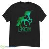 Unicorn Lepricorn Shamrock St. Patrick’s Day Shirt - G500 Men’s Classic T-Shirt