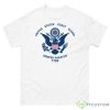 United States Coast Guard Uscg Shirt - 500 Men’s Classic Tee Gildan