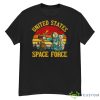United States Space Force Vintage Funny Shirt - G500 Men’s Classic T-Shirt