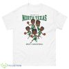 University Of North Texas Men’s Basketball 2023 Shirt - 500 Men’s Classic Tee Gildan