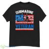 Us Submariner Veteran Submarine Day Shirt - G500 Men’s Classic T-Shirt