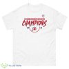 Utah Utes Women’s Regular Season Basketball Champions 2023 Shirt - 500 Men’s Classic Tee Gildan