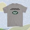 Vaccinated And Ready For Game Day New York Jets Men Women Shirt Product Photo 1