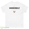 Vanderbilt Commodores Nike On Court Bench Shirt - 500 Men’s Classic Tee Gildan