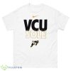 VCU Rams Nike On Court Bench Shirt - 500 Men’s Classic Tee Gildan