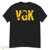 VGK Ice Hockey Vegas Golden Knights Shirt - G500 Men’s Classic T-Shirt