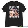 Vintage The Borz Khamzat Chimaev Shirt - G500 Men’s Classic T-Shirt