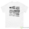 Vintage The Wicked Witch Of The East Bro Shirt - 500 Men’s Classic Tee Gildan