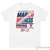 Virginia Cavaliers Men’s Basketball 2023 NCAA March Madness The Road To Final Four Shirt - 500 Men’s Classic Tee Gildan
