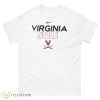 Virginia Cavaliers Nike On Court Bench Shirt - 500 Men’s Classic Tee Gildan