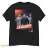 Virginia Men’s Basketball 2023 ACC Co Champs Poster Shirt - G500 Men’s Classic T-Shirt