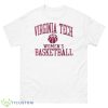 Virginia Tech Hokies Women’s Basketball Pick A Player NIL Gameday 2023 Shirt - 500 Men’s Classic Tee Gildan