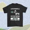 Warning The Last Person Talked Shit About New York Jets Men Women Shirt Product Photo 1