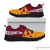 Washington Redskins Sneaker Running Shoes For Fan Product Photo 1