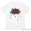 Water Color Style Buy Me Books And Tell Me To Stfuattdlagg Shirt - 500 Men’s Classic Tee Gildan