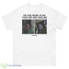 We Are More Alike Than We Are Unalike Shirt - 500 Men’s Classic Tee Gildan