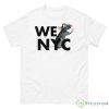 We Nyc Mouse Shirt - 500 Men’s Classic Tee Gildan