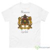 Welcome To Morocco Symbol Shirt - 500 Men’s Classic Tee Gildan