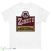 Wendy’s Zombies Old Fashioned Brain Eaters Shirt - 500 Men’s Classic Tee Gildan
