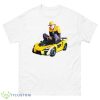 Wheels On The Mclaren F1 Drive To Survive Shirt - 500 Men’s Classic Tee Gildan