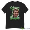 Willem Dafoe 90s Vintage Bootleg Design Green Golbin Shirt - G500 Men’s Classic T-Shirt