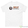 Wokey The Bear Help Prevent Wokeism Shirt - 500 Men’s Classic Tee Gildan