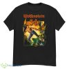 Wolfenstein 3d Design 90s Game Shirt - G500 Men’s Classic T-Shirt