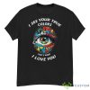 Womens I See Your True Colors, Puzzle World Autism Awareness Month Shirt - G500 Men’s Classic T-Shirt