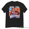 WrestleMania 28 John Cena Vs. The Rock Match Shirt - G500 Men’s Classic T-Shirt
