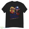 Wrestling Pro Funny Ric Flair 92 Savage Shirt - G500 Men’s Classic T-Shirt